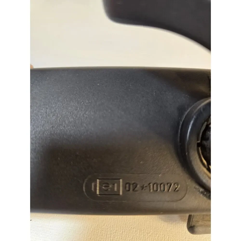 92-99 BMW 318I M3 328I E36 MANUAL DIMMING INTERIOR REAR VIEW MIRROR OEM Facelift